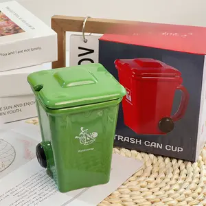 Funny Ceramic Coffee Mug 14oz |   Novelty Cup for Coffee & Tea |   Unique Birthday Gift