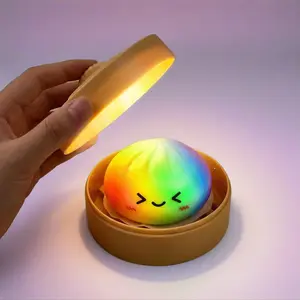 Mystery big rainbow Dumpling glitter giant gianna Squishy Toy Kawaii Fidget Soft TPR material ball Stress anxiety Relief rebound Sensory Toy for Kids Easter Gift box exchange Party Favor Colorful Surprise Emoji Design Galaxy relief hand toy vibes