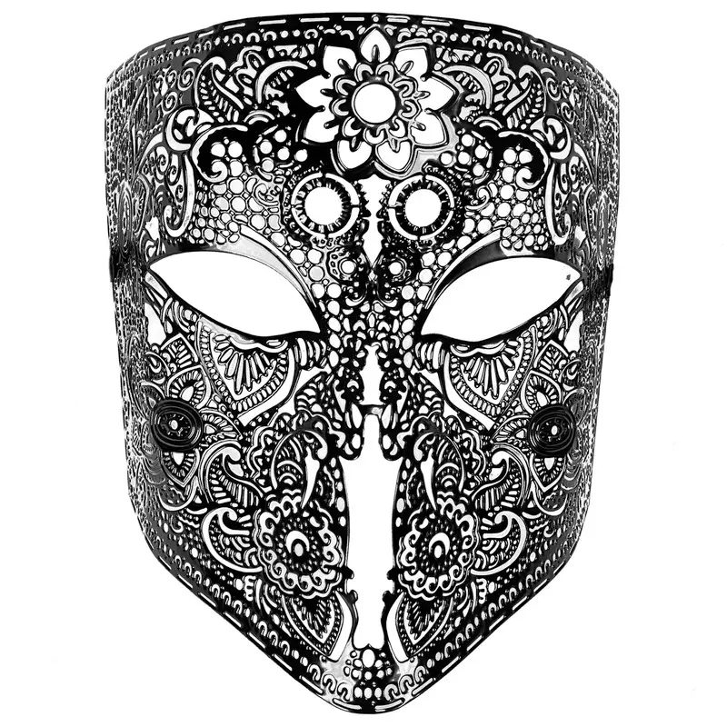 Masquerade Mask Mens Bauta