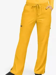 koi Basics Holly Women's 8-Pocket STRETCH Cargo Scrub Pants