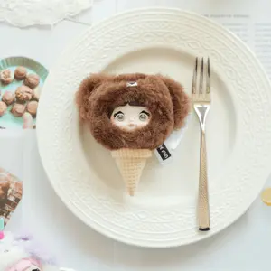 NOMMI Glutinous Rice 100%Sweetness Series Plush Blind Box