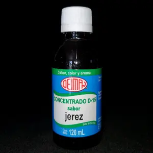Concentrado: Jerez Food Flavoring