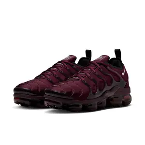 Nike Air VaporMax Plus Night Maroon Men's FN6850-681 New