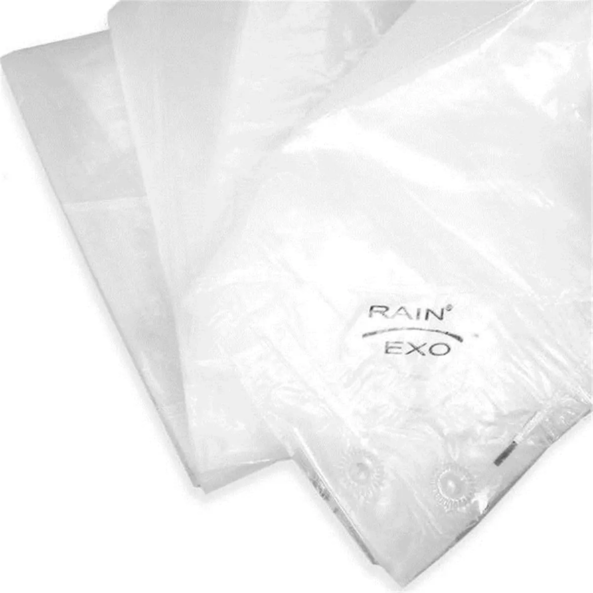 Bio Green RX-90-15x20-T 15' x 20' Waterproof 3-Layer Cross-Laminated 90 GSM Heavy-Duty Translucent Utility Tarpaulin, Outdoor Cover, Indoor/Any Season Home Supplies Rain Cloth Cover