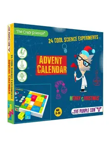 The Crazy Scientist Advent Calendar