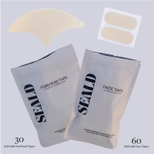 Seald™ Skin Smoothing Tape Duo – Face + Forehead Bundle