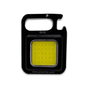 Powertac SOL LED Rechargeable Keychain Light