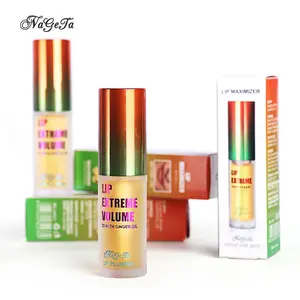 Long-Lasting Lip Plumper Oil Serum, Instant Volumizing Essence Oil, Increases Elasticity Repair Lip Fine Lines, Moisturizing Sexy Lip Balm, Skincare, Hydrating Lip Balm Lip Gloss Oil - Instant Shine for Fuller-Appearing Lips | Non-Sticky Formula Cosmetic