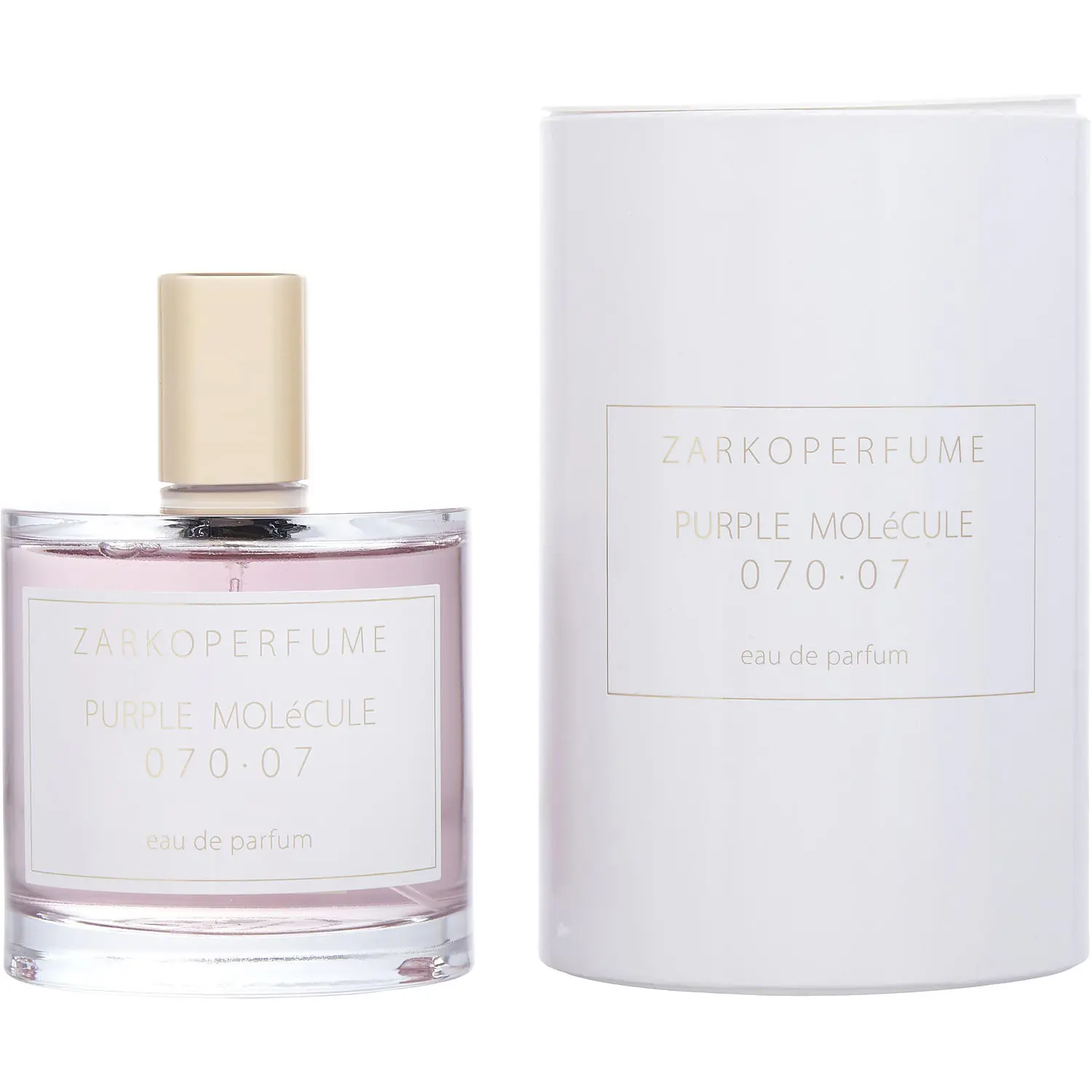 Zarkoperfume Purple Molecule 070.07 By Zarkoperfume Eau De Parfum For Unisex