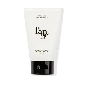 L'ANGE HAIR - Curl Care - Coconut Hydrating Haircare Styling Cream for Curly Hair - Defines Curl Pattern, Enhances Curls, Nourishes, Moisturizes, Reduces Frizz, Sulfate-, Paraben- and Silicone-Free, Moisturizer