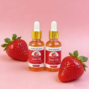 (2pack) Strawberry botanical oil-essiential duo