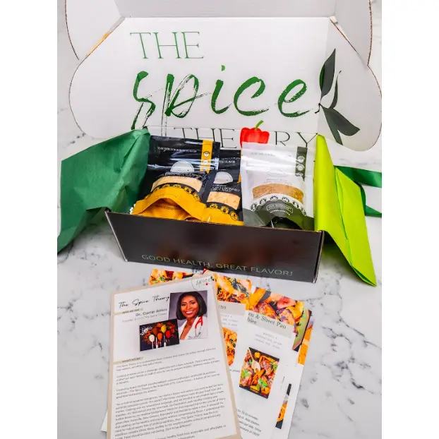 TST Signature Spice Box