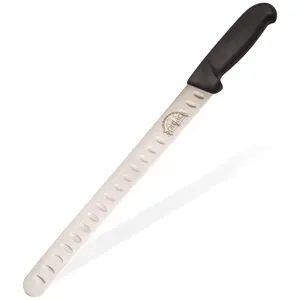 SpitJack Brisket, Ham, Turkey Carving and Carving Knife - 11 inch blade