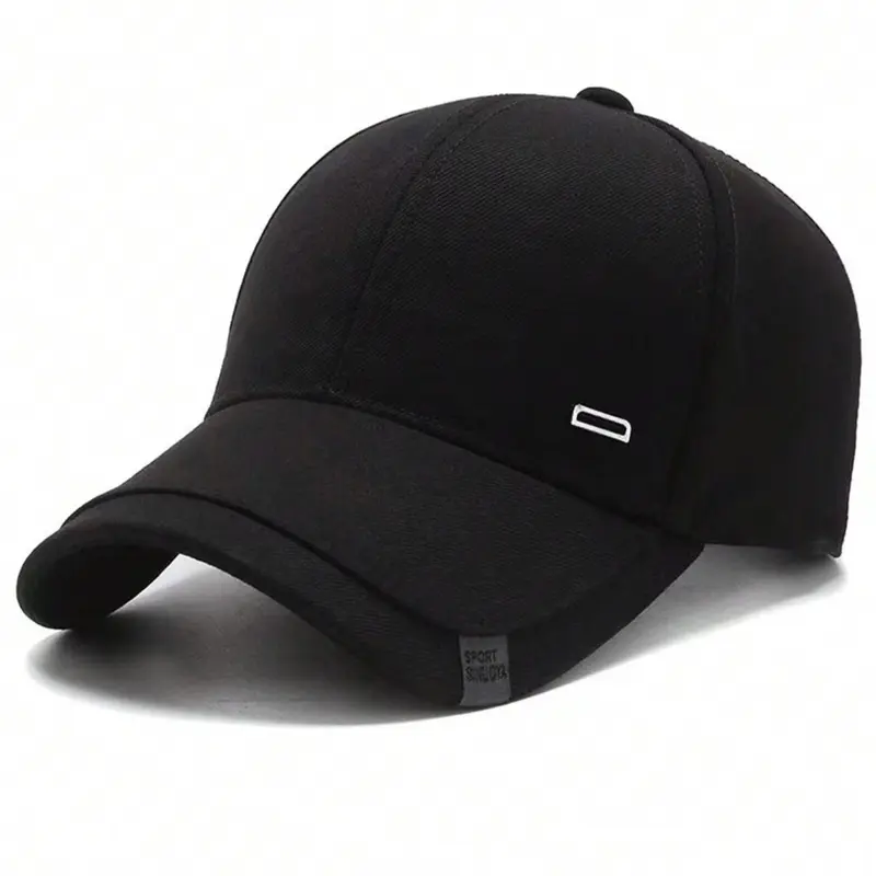 Graphic Tag Baseball Cap, Outdoor Sports Adjustable Sun Protection Casual Hat, Travel Beach Party Hat for Men and Women, Adjustable Casual Hats