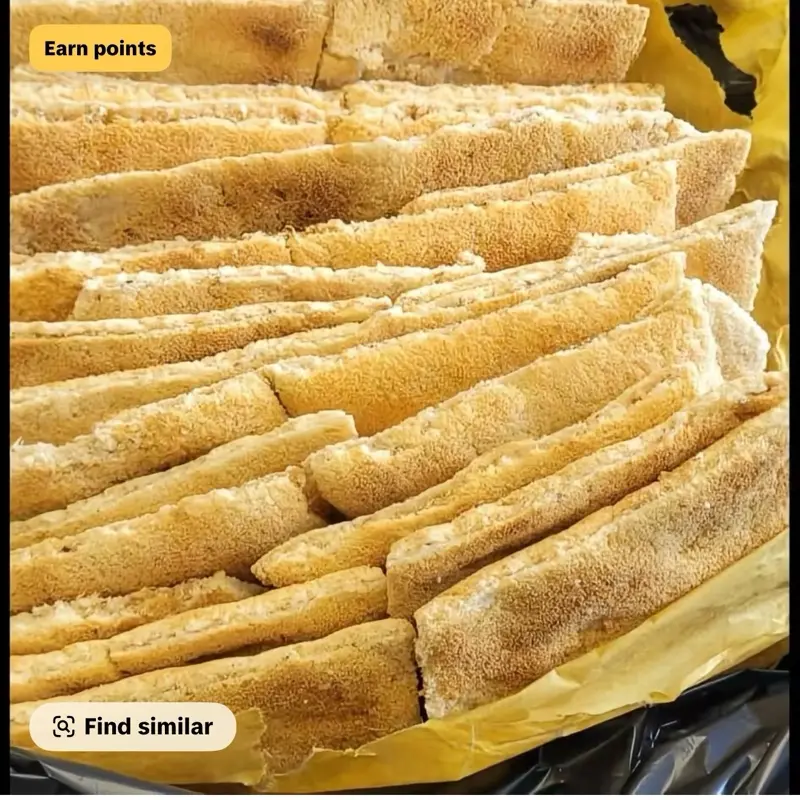 Cassav dous okap 4pcs