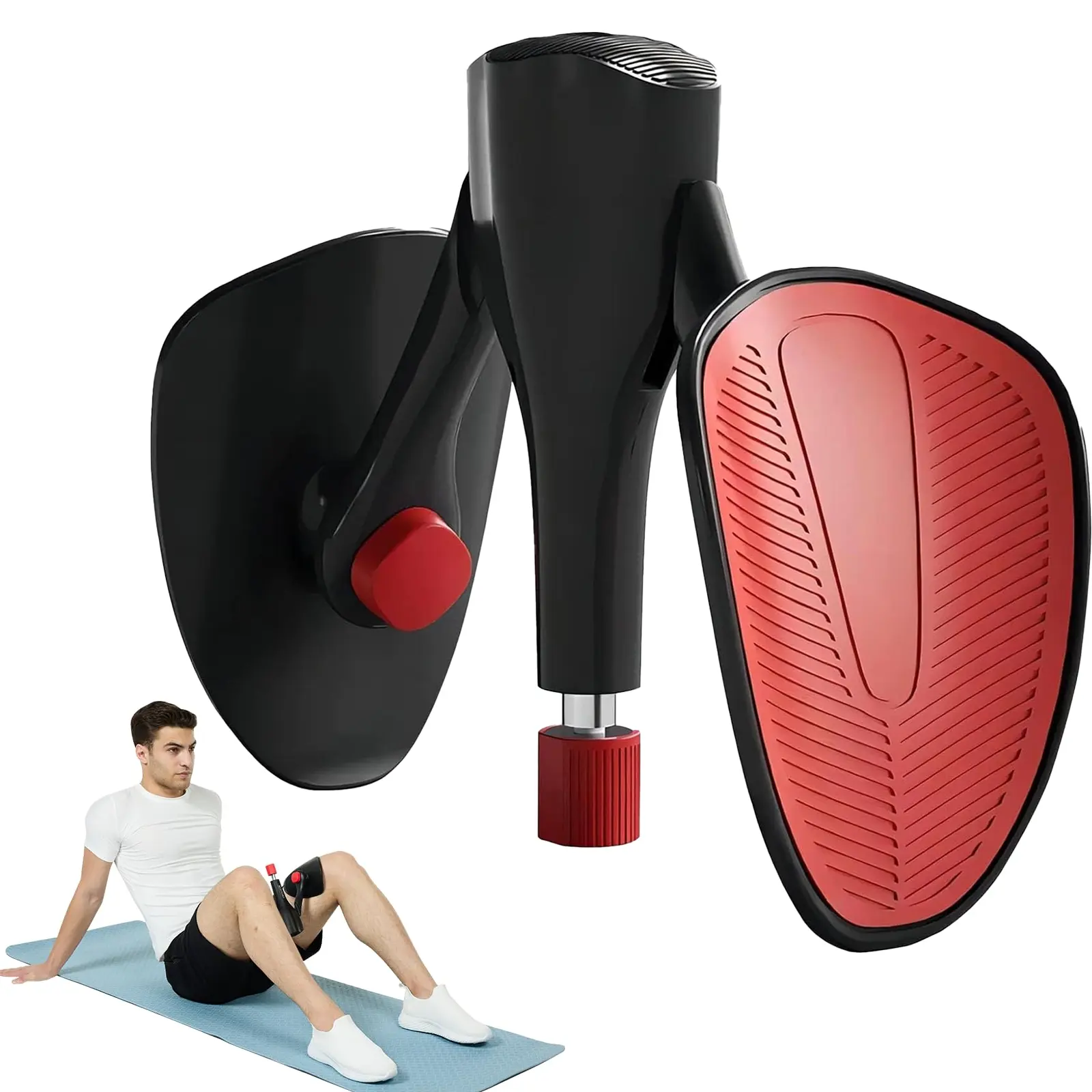 360-Degree Digital Adjustable 10-35kg Resistant Spring Kegel & Pelvic Floor Trainer - Home Fitness Equipment for Glutes, Hips, Arms, Leg Exercises, Fitness Status Control, Counting Version, Unisex Home/Party Gift