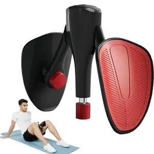 Kegel Exercise Equipment, Pelvic Floor Trainer, Leg Exercise Equipment, Resistance Spring Leg Trainer for Home Fitness Workout Suitable for Men and Women, Gift for Him & Her