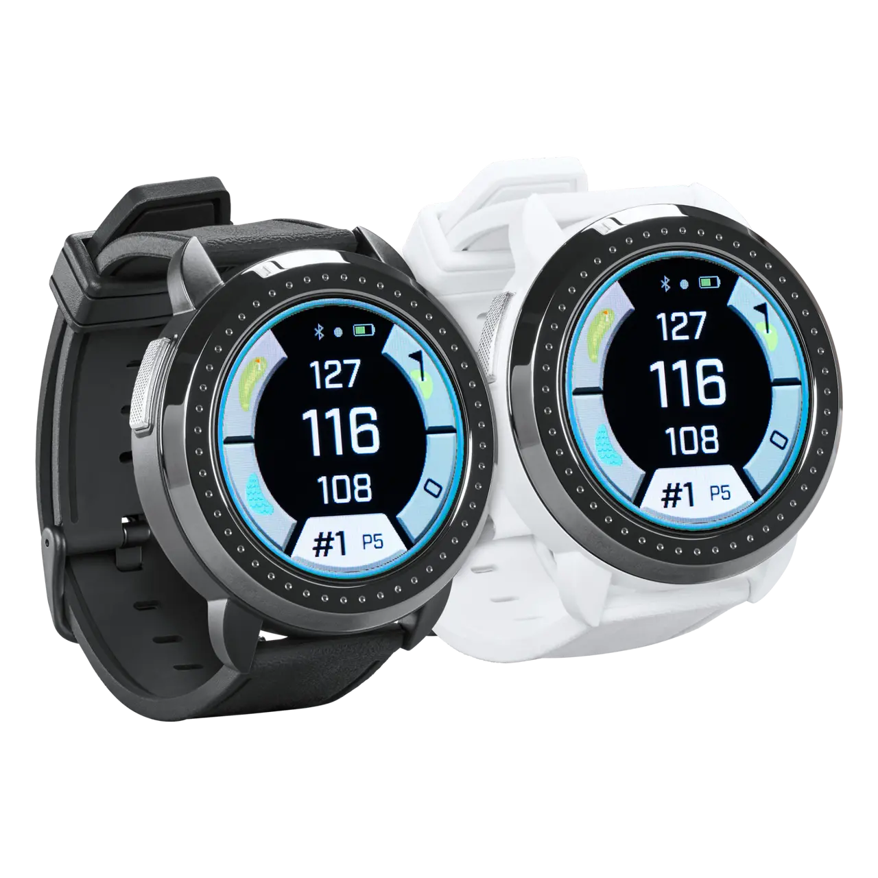 Bushnell iON Elite GPS Golf Watch with Slope Technology