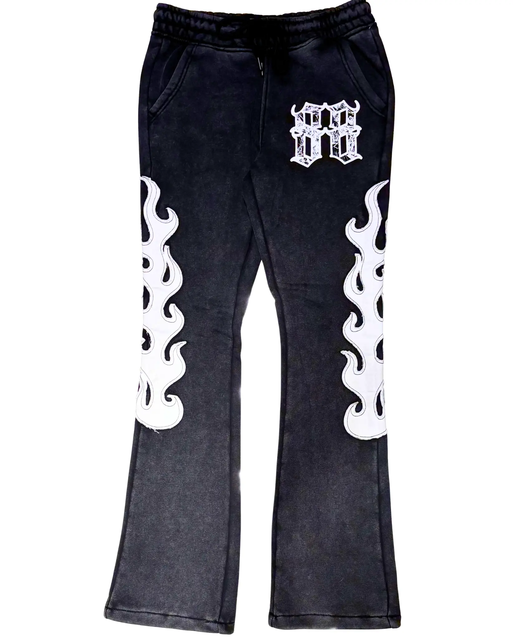 Mens Saint 88 Stacked Sweatpants