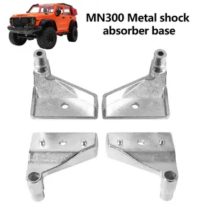 Mangni Model Mn300 Upgrade Accessories Shock Absorber Base, Enhanced Stability for Your Model, Durable and Reliable Component
