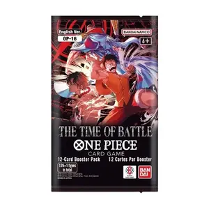One Piece Booster Pack - OP16 Non-Sports Trading Card Collectible