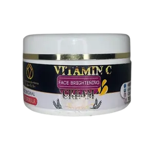 Vitamin c brightening face cream