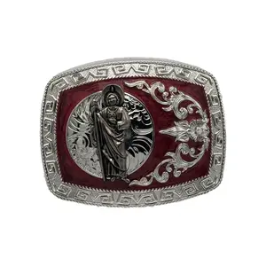 Buckle- San Judas Tadeo Buckle- San Judas Tadeo