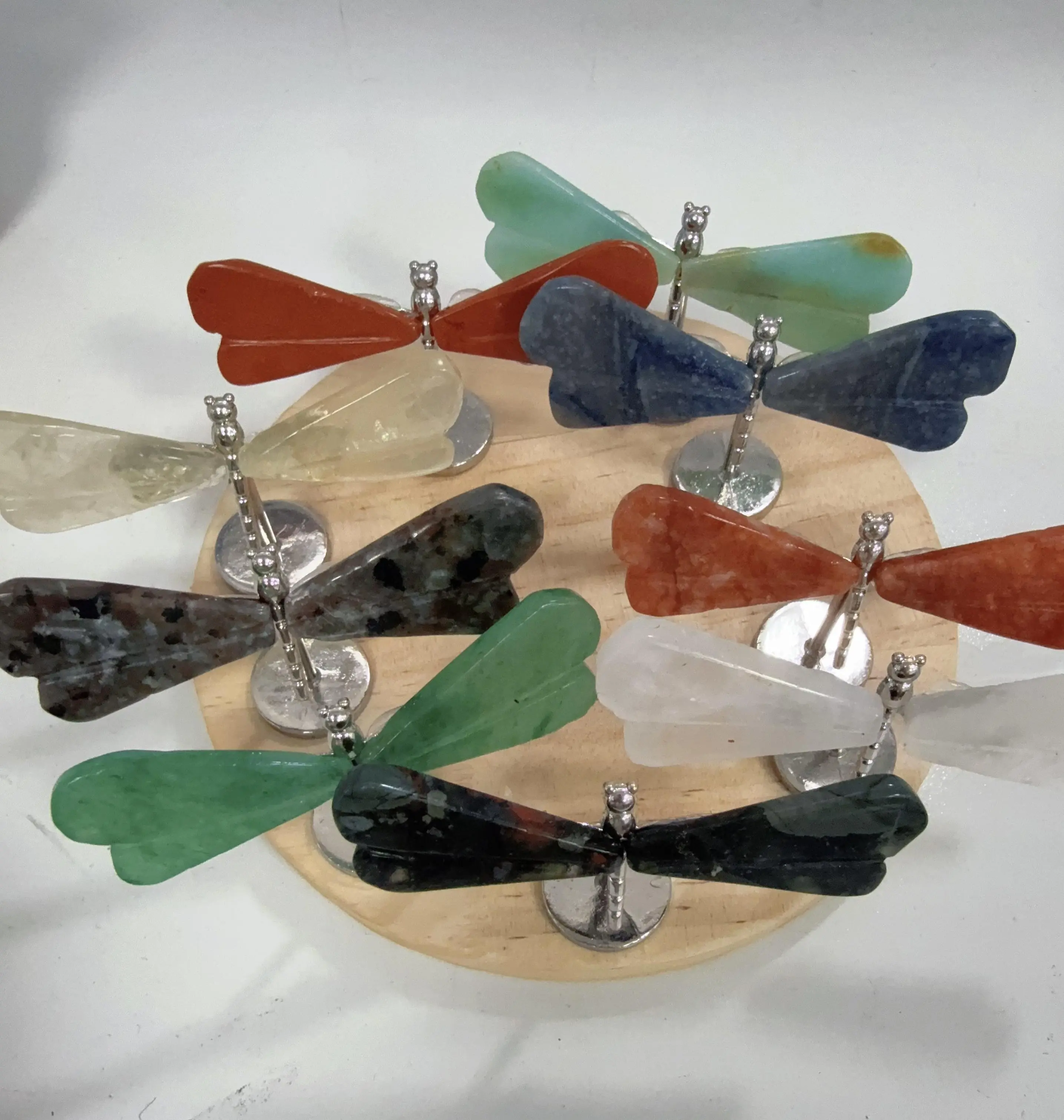 Mila(10511)gc.Dragonfly $30/9pc