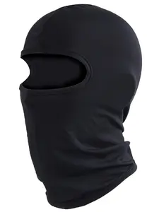 1pcs Ski Mask for Men Women, Balaclava Headwear, Balaclava Face Cover, Balaclava Hood, Shiesty Mask UV Protector, Lightweight for Motorcycle Snowboard, Casual Style