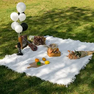 Outdoor Camping Mat Picnic Blanket Beach Sand Cloth Tablecloth, Durable Waterproof Design, Lightweight Picnic Mat, Perfect for Hiking & Travel Essentials