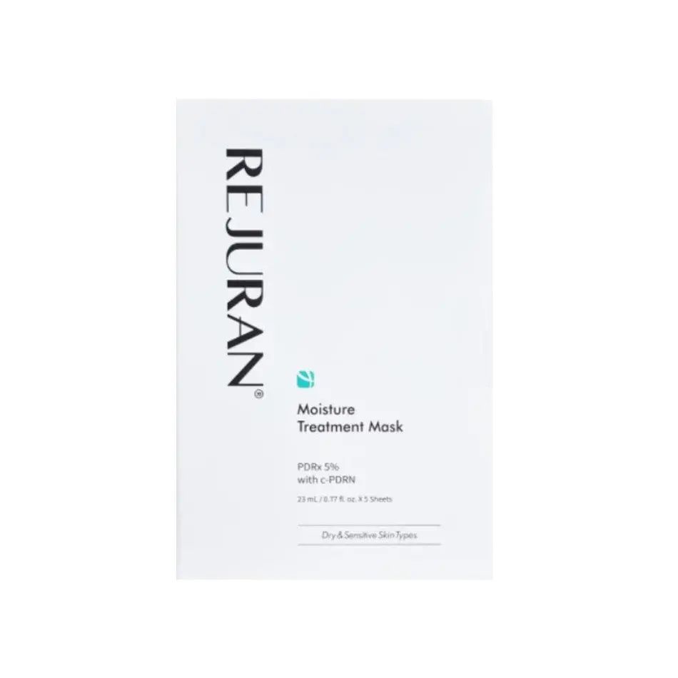 REJURAN Moisture Treatment Mask - PDRx 5%with c-PDRN