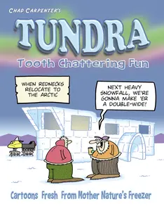 USED-Tundra: Tooth Chattering Fun by Carpenter, Chad (Paperback)