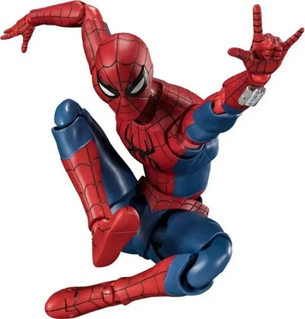 Tamashii Nations - Marvel Spider-Man: Brand New Day - S.H.Figuarts - Spider-Man Action figurine/statue  [COLLECTIBLES] Action figurine/statue
