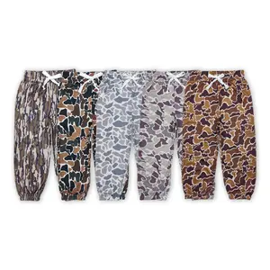 Toddler Hunting Camo Joggers Sweatpants