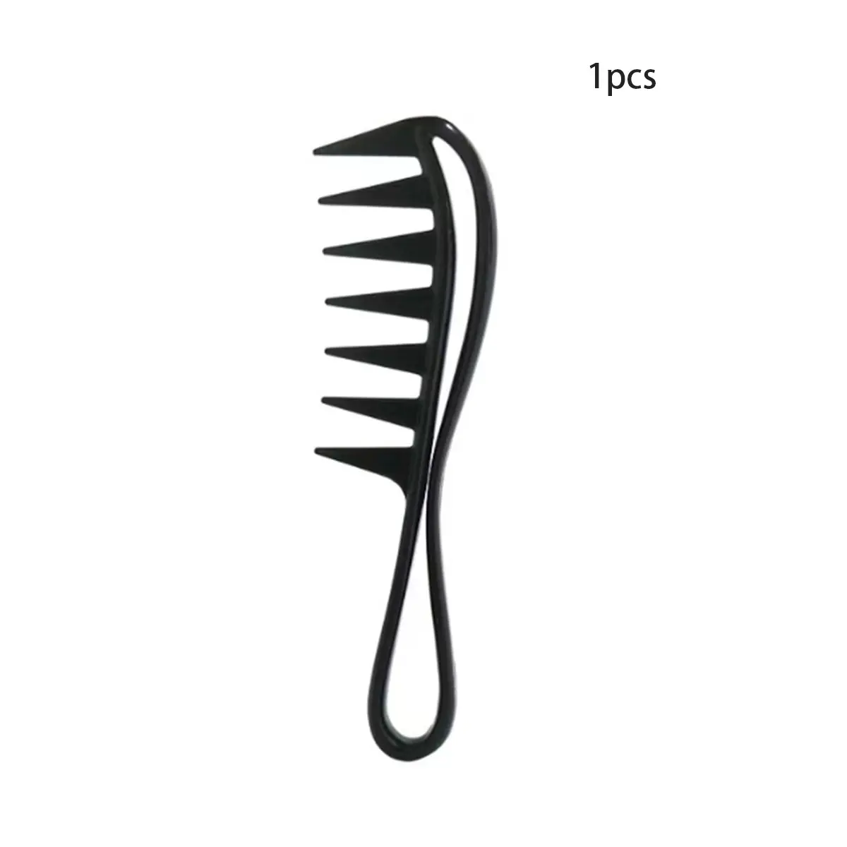 Professional Curling Styling Comb, Wide Tooth Design, No Pull Hair, Easy Texture/pompadour/braid, Salon Quality at Home, Options, Hair Care Comb, Hair Styling Tools, Volumizing Comb, Curly Hair, Hair Styling Combs