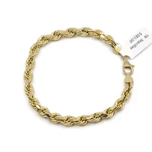 Pulsera Torsal 6mm 10k