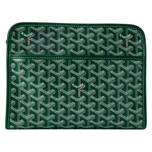 Goyard Jouvence Toiletry Bag MM Green