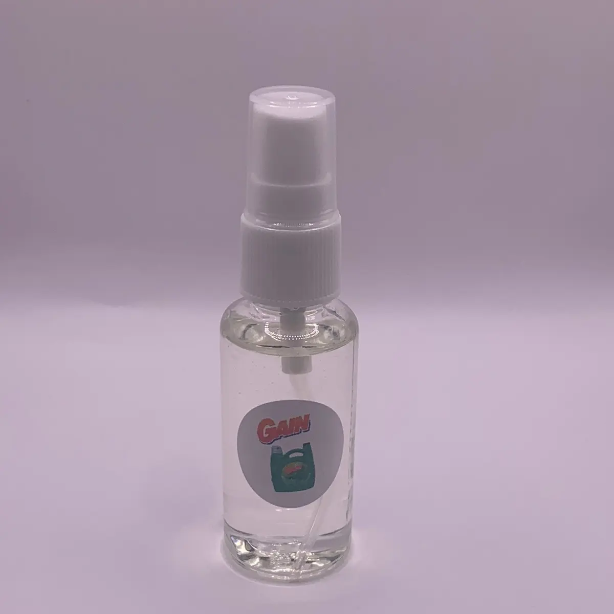 Gain Car Spray
