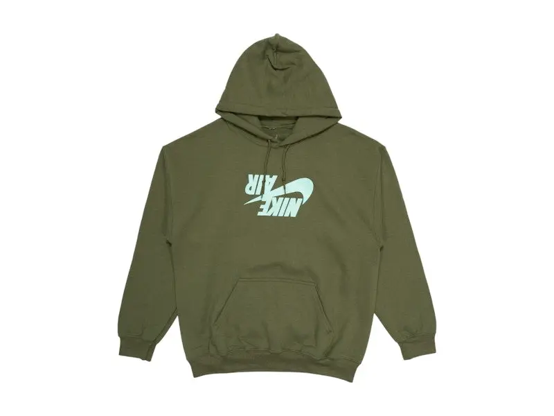 Travis Scott Men's Jordan Cactus Jack Highest Hoodie Olive, from StockX