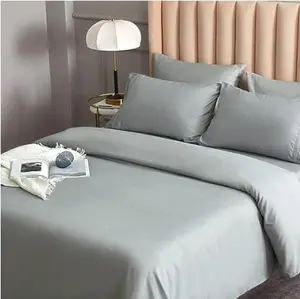Bed Sheet Set - Brushed Microfiber Bedding - Wrinkle, Fade-Hotel Sheet- Deep Pockets - Easy Fit - Breathable & Cooling Sheets- 4 Piece Comfortable Buy Now