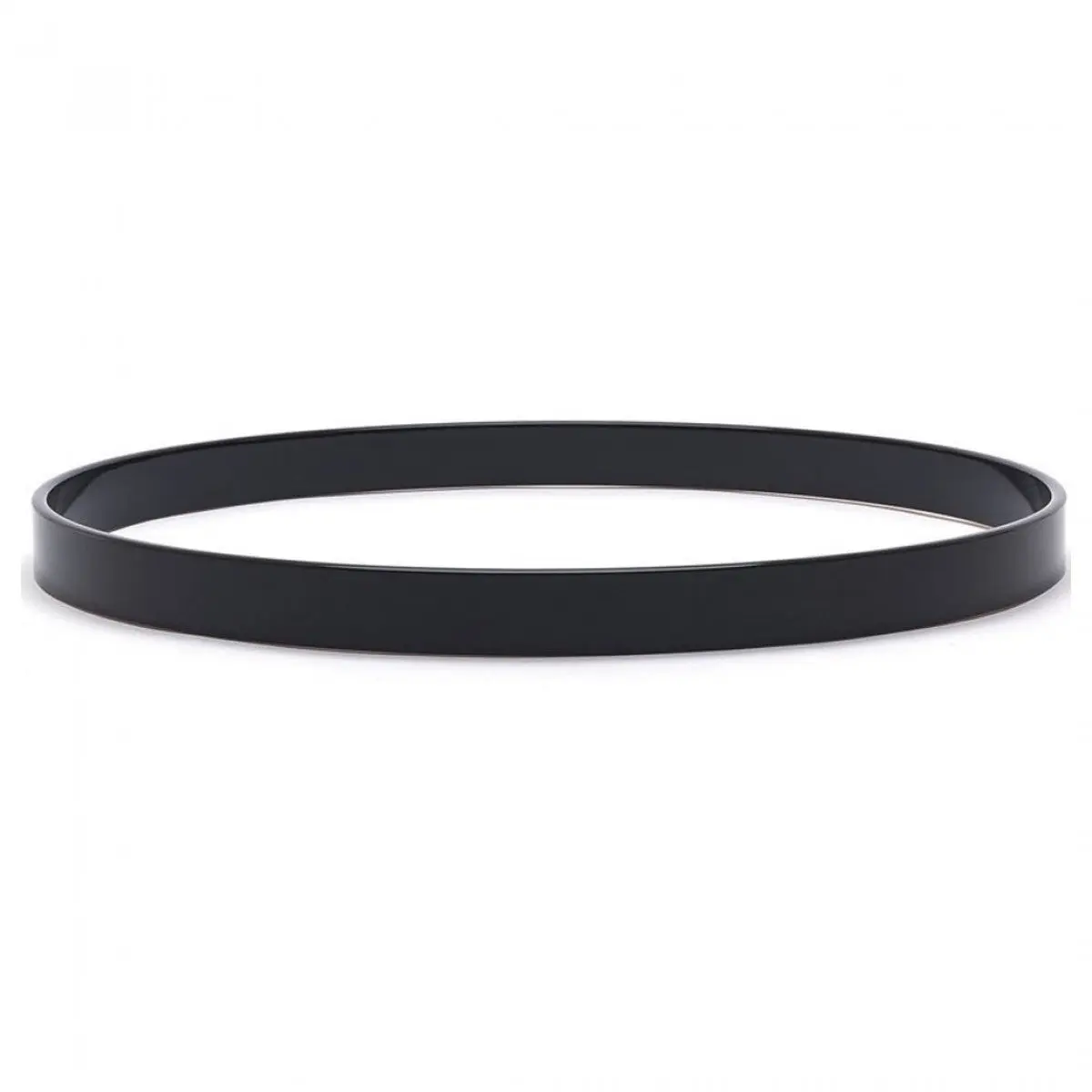 Gibraltar SC-18BK 18" Maple Bass Drum Hoop Gloss Black