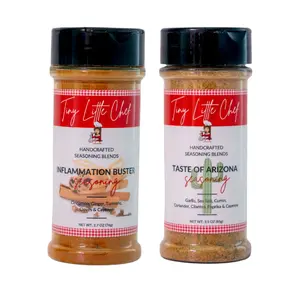 Top 2 Seasoning Duo - GF, DF, SF