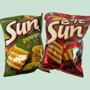 Korean Sun Chips