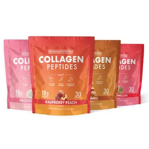 Flavored Collagen