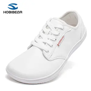 HOBIBEAR Women's Buckled-Free Widebody Minimalist Casual Trainers - 0 Drop, Slip-On, Lightweight, Rubber Sole Walking Shoes, Footwear (Ideal for Outdoor Fun, Gifting),summerwins,summeroutfits,vacationoutfits,beachoutfits