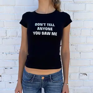 DON’T TELL ANYONE TOP