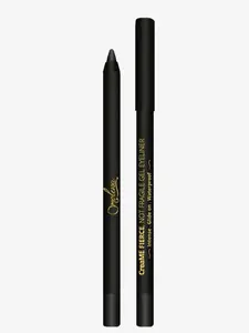 Creame Fierce Not Fragile Waterproof Gel Eyeliner – Ultra Creamy, Smudge-Proof, Matte Finish, Long-Lasting Eyeliner