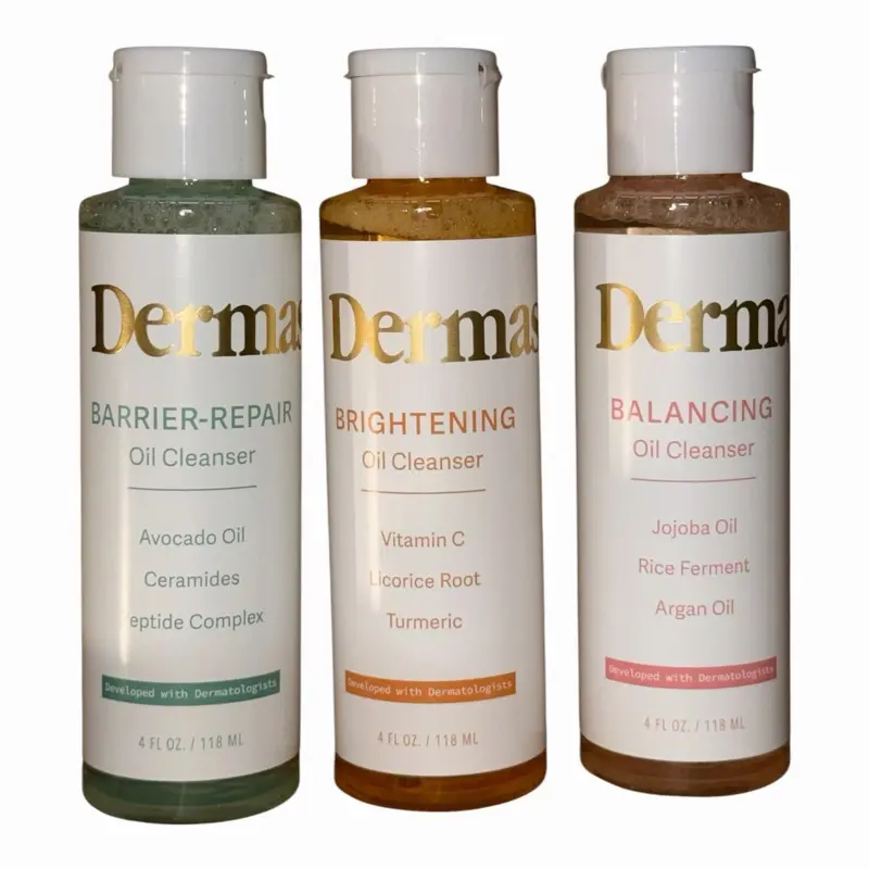 Dermasil barrier repair oil cleanser, Facial Cleansing, Facial Wash