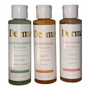Dermasil barrier repair oil cleanser, Facial Cleansing, Facial Wash