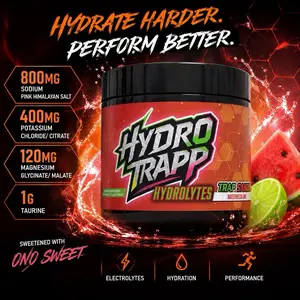 Trap Sandia - Electrolyte Hydration Mix